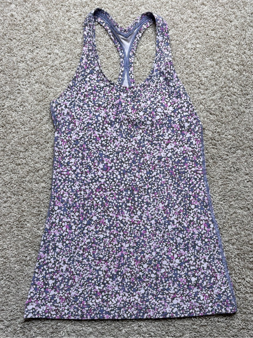Lululemon Cool Racerback II *Nulu